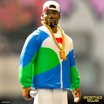 wu-tang clan C.R.E.A.M. hiphop フィギュア wu-tang clan C.R.E.A.M. hiphop フィギュア